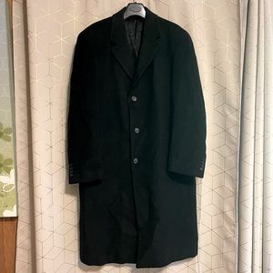 JoS A Bank Wool Coat